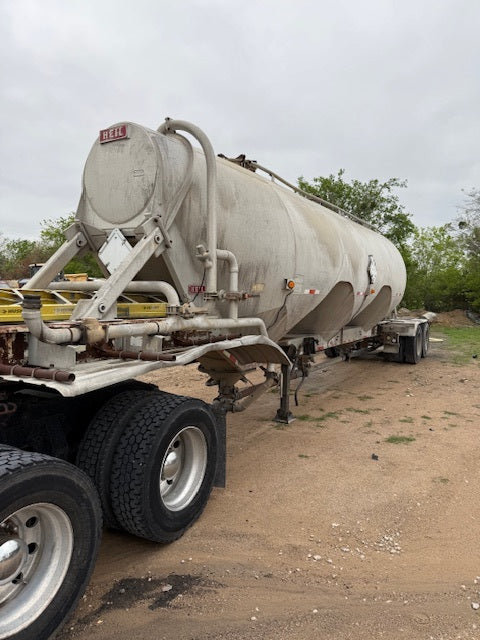 1994 Heil Pneumatic Tanker Trailer